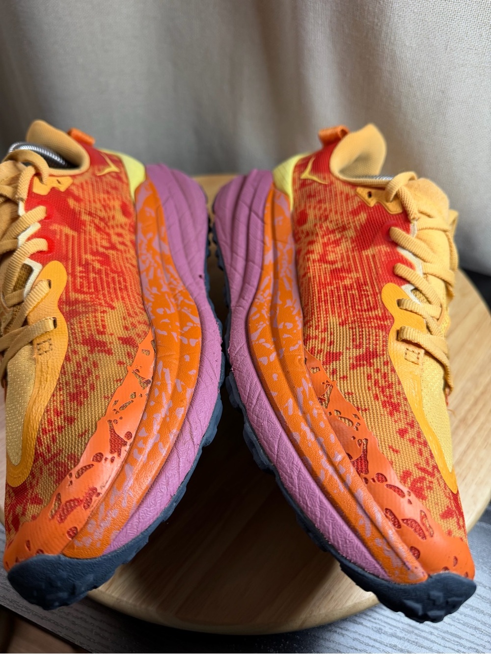 Hoka women’s spedgoat 6 running shoes - Picture 6 of 11